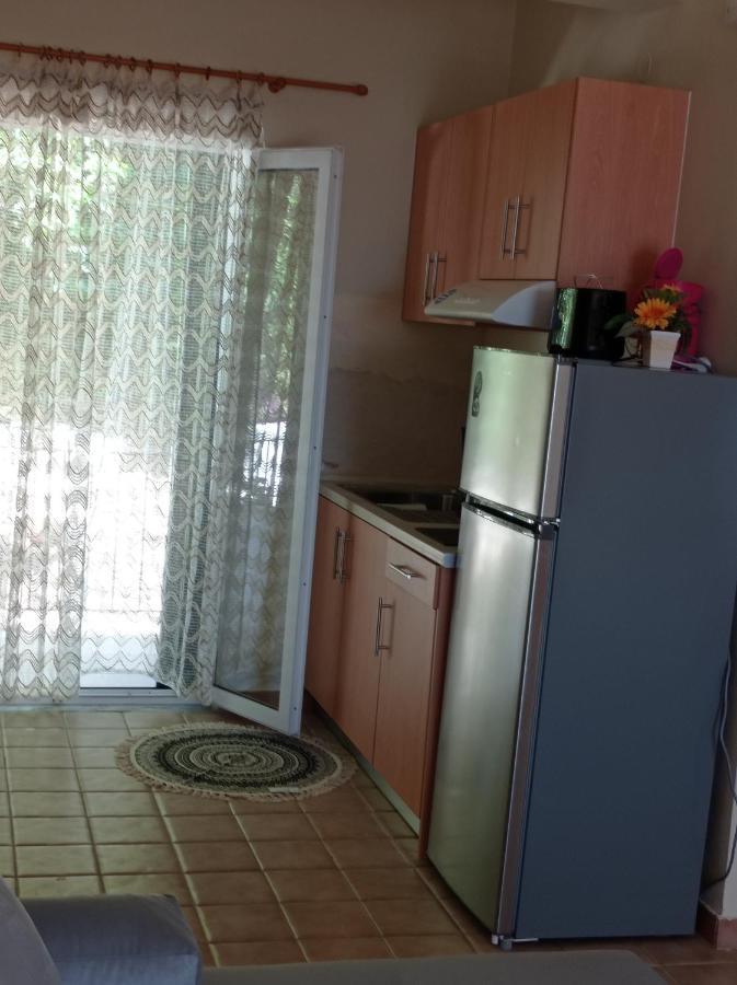 Litheri-Studios&Apartment パレオカストリッツア エクステリア 写真