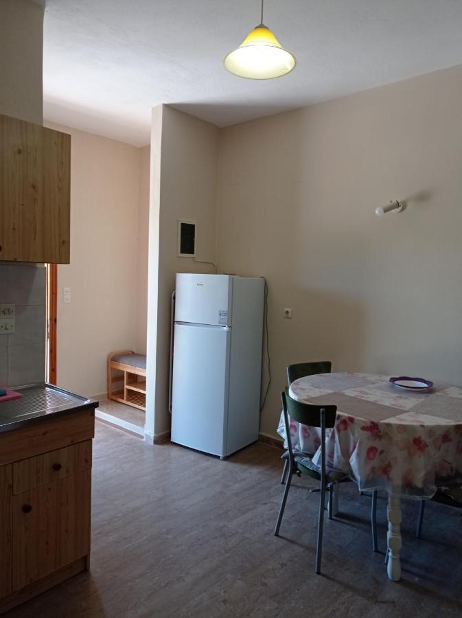 Litheri-Studios&Apartment パレオカストリッツア エクステリア 写真