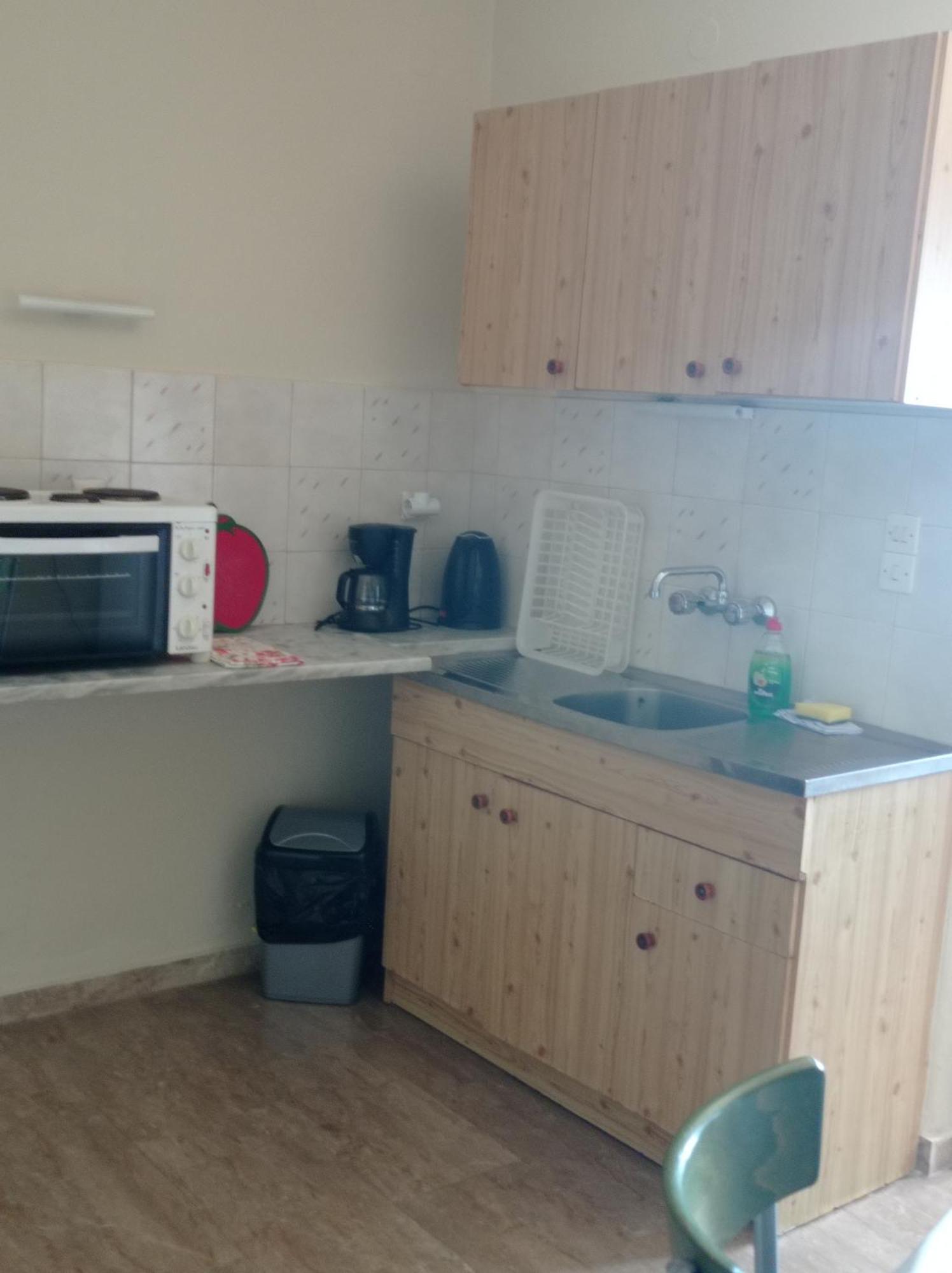 Litheri-Studios&Apartment パレオカストリッツア エクステリア 写真