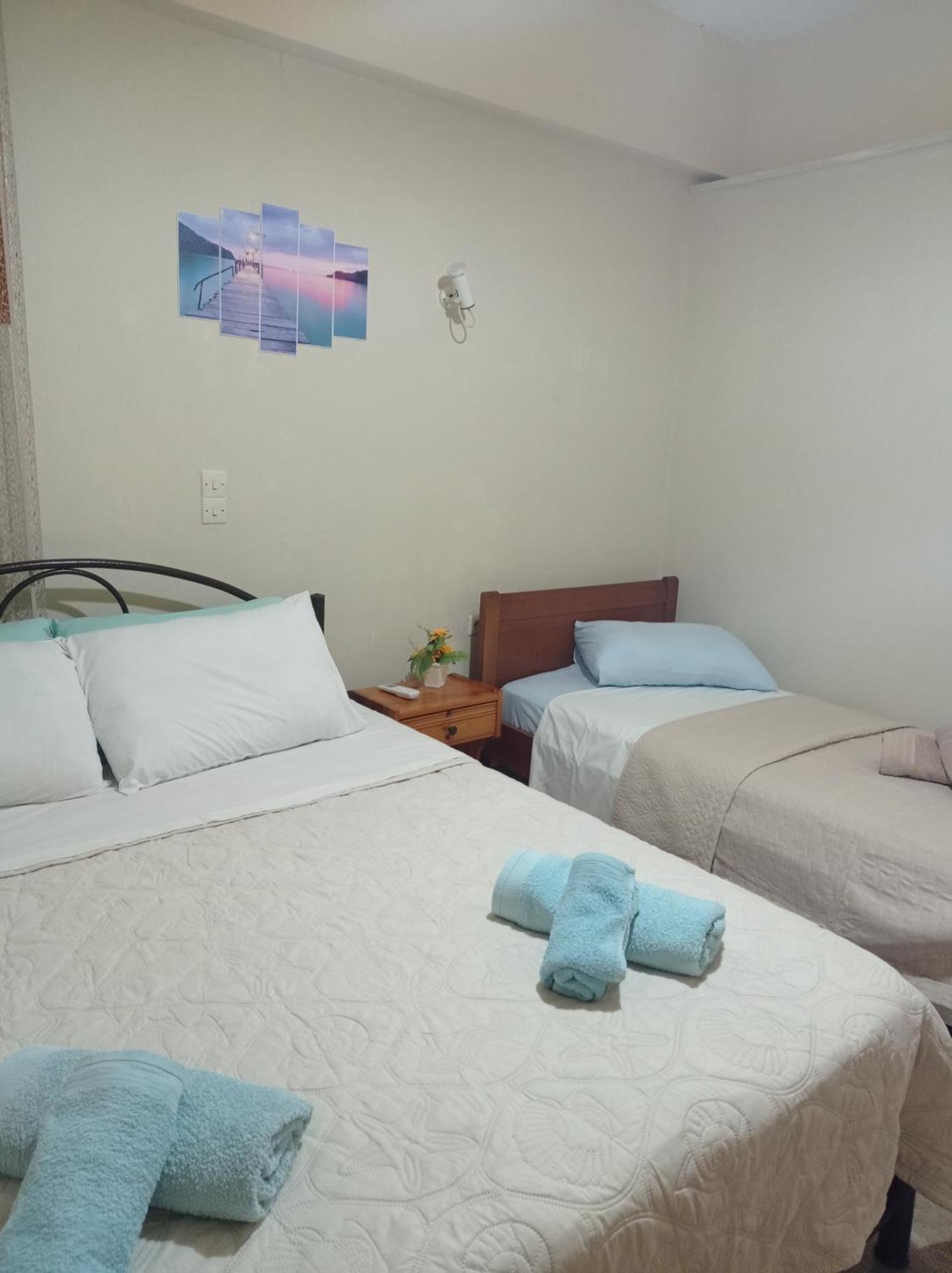 Litheri-Studios&Apartment パレオカストリッツア エクステリア 写真